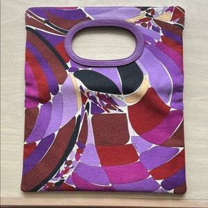 Emilio Pucci Clutch
